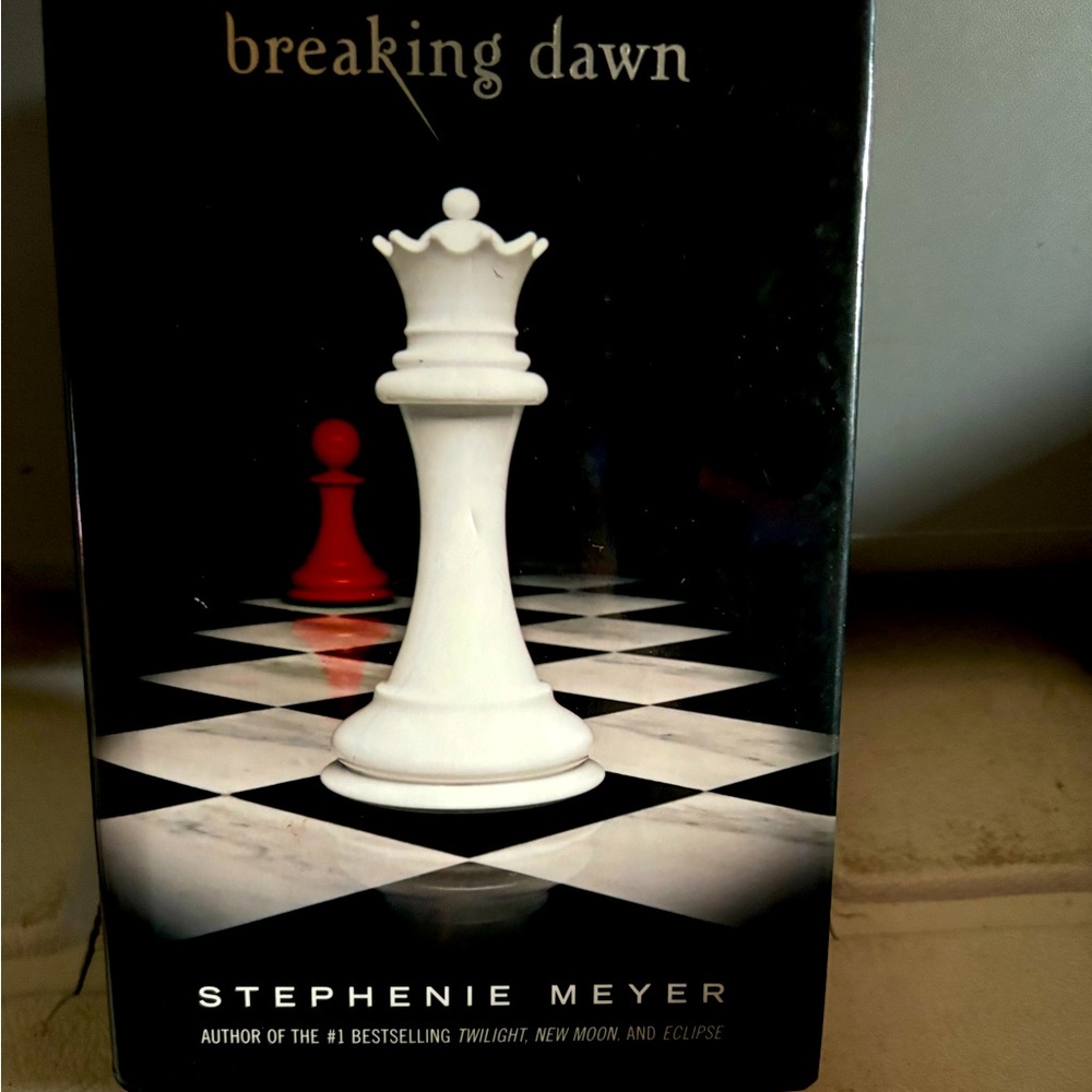 Breaking Dawn